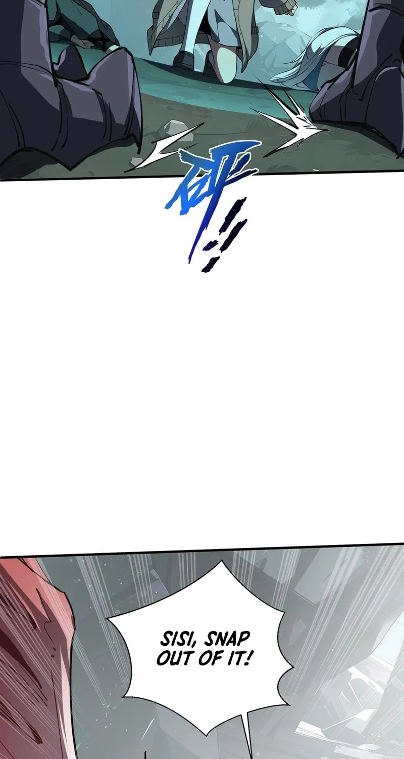 The Awakening Contract Chapter 81 page 5 - 