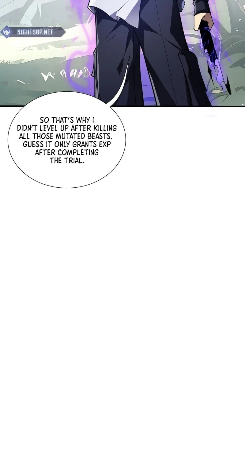 The Awakening Contract Chapter 81 page 47 - 