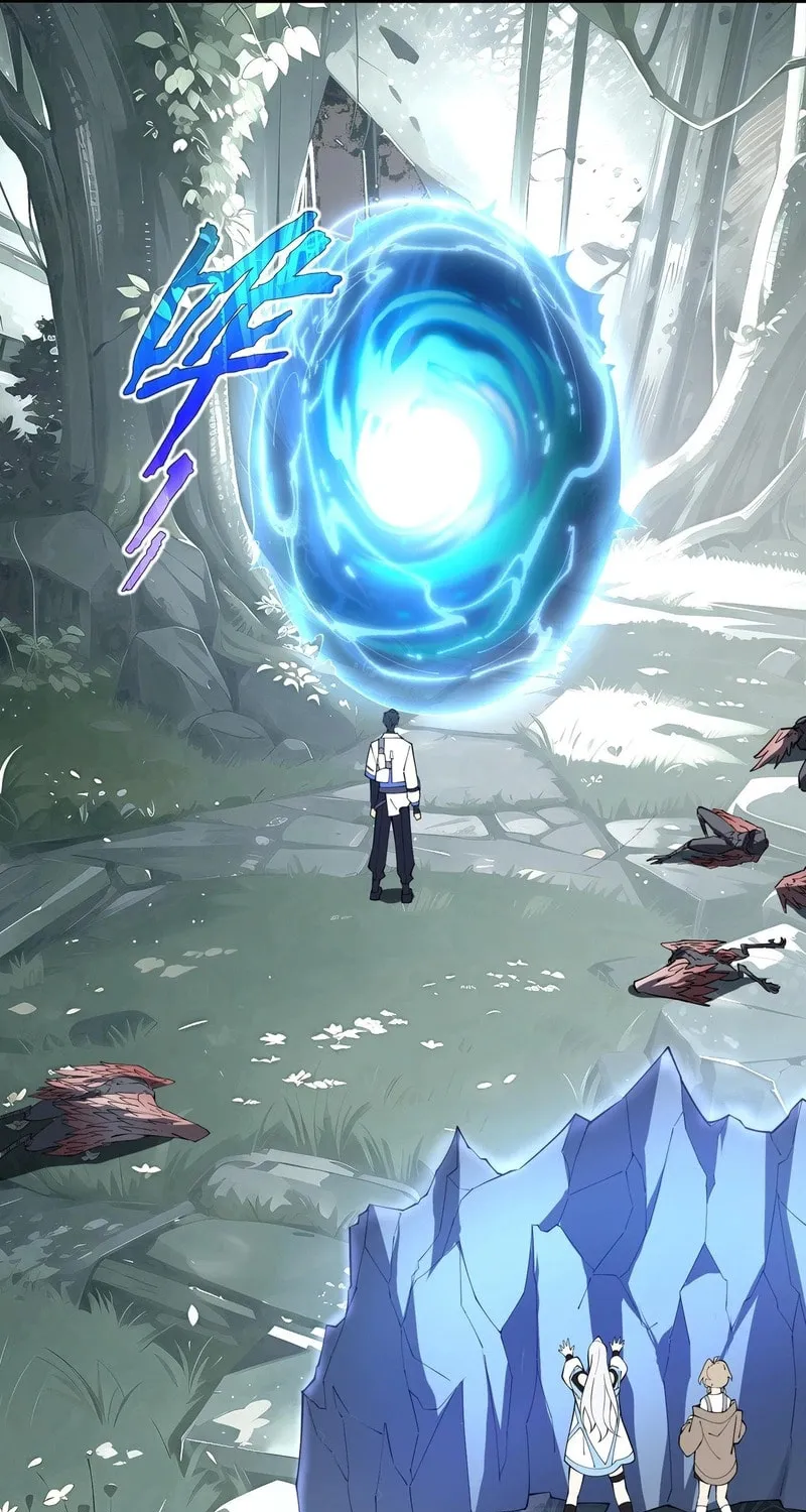 The Awakening Contract Chapter 81 page 49 - 