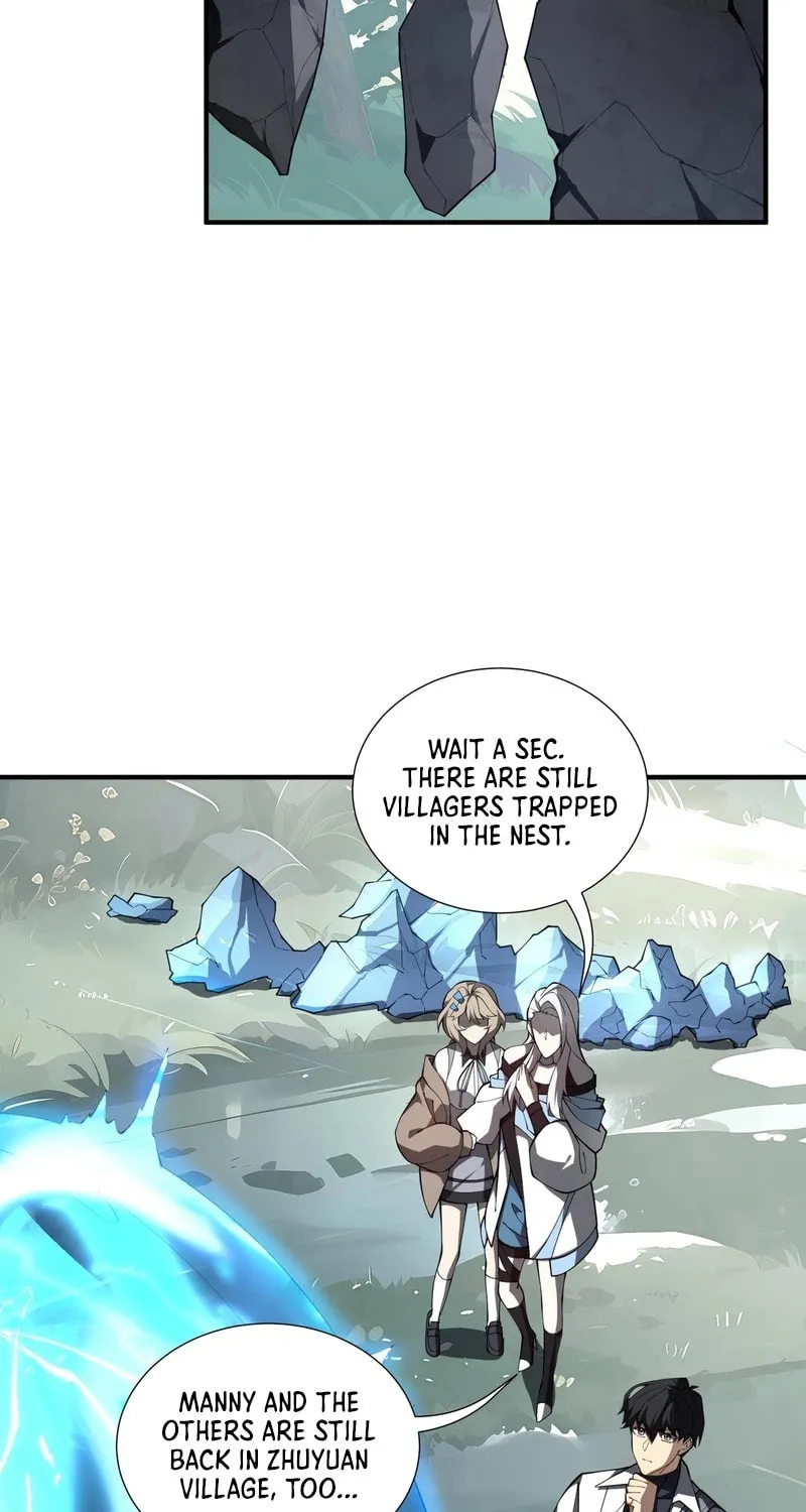 The Awakening Contract Chapter 81 page 51 - 