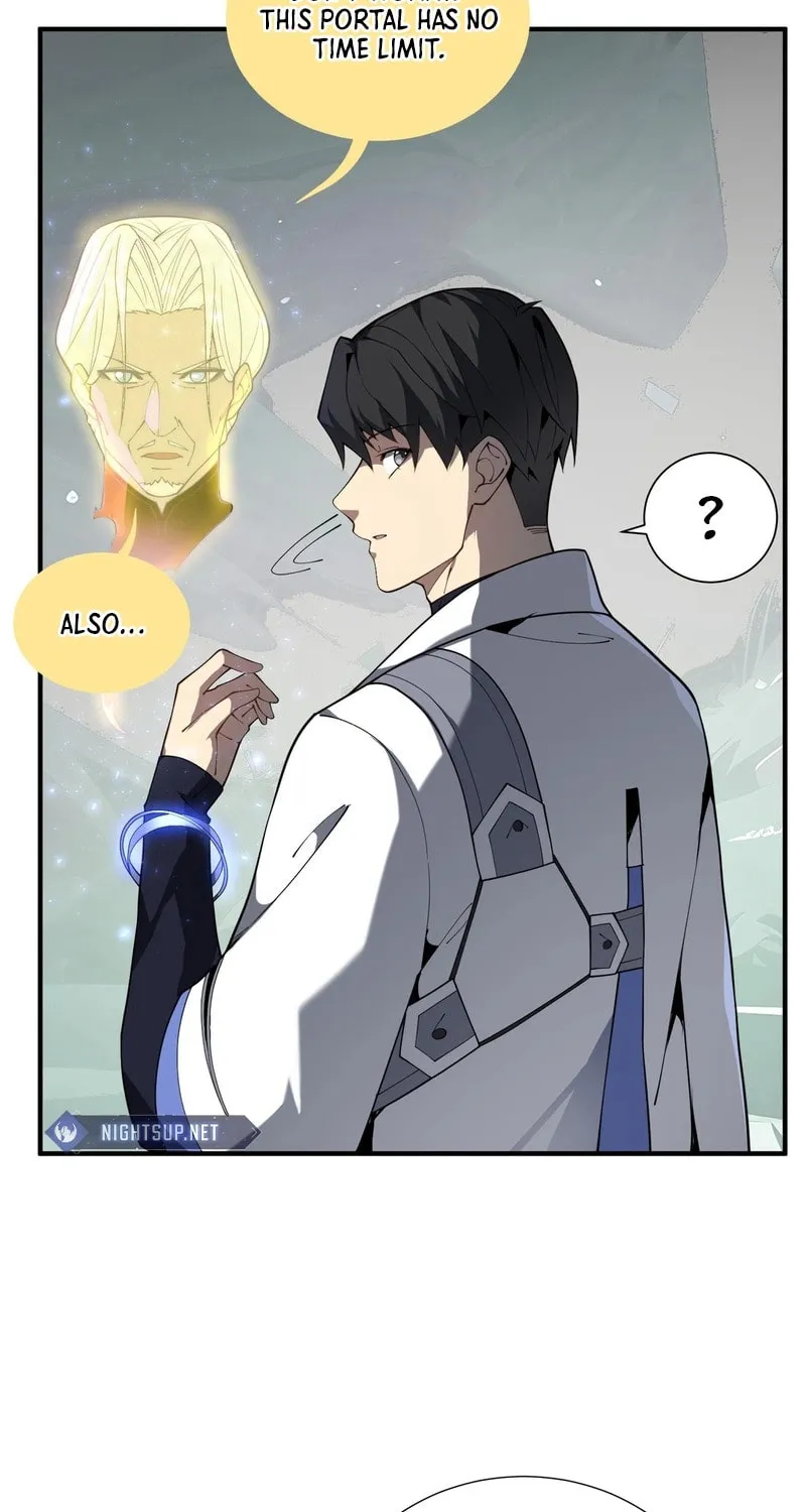 The Awakening Contract Chapter 81 page 53 - 