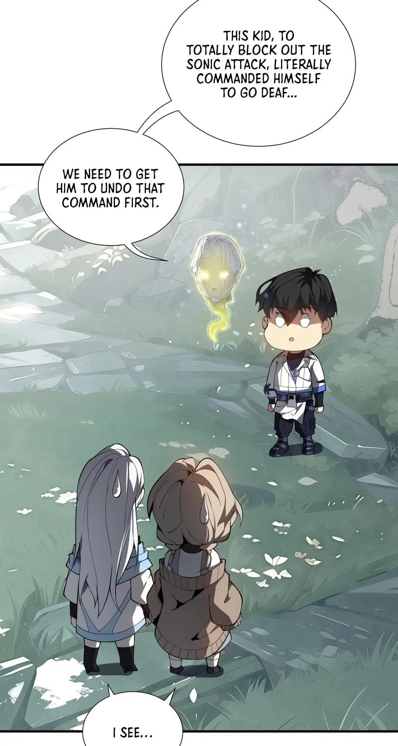 The Awakening Contract Chapter 81 page 54 - 
