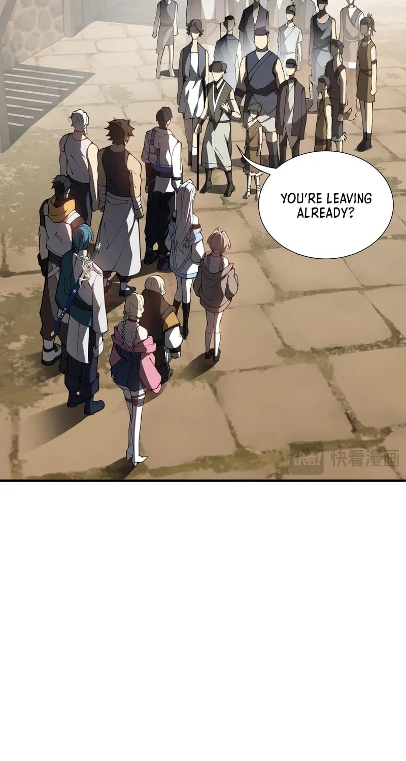 The Awakening Contract Chapter 81 page 57 - 