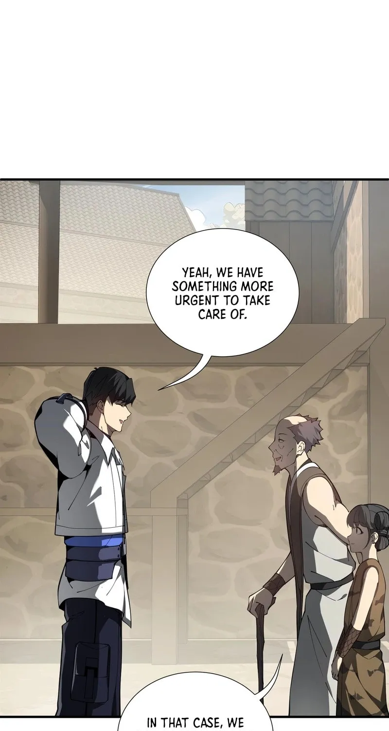 The Awakening Contract Chapter 81 page 58 - 