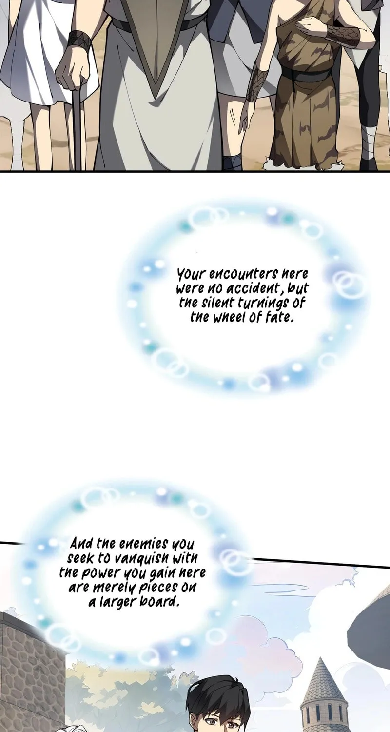 The Awakening Contract Chapter 81 page 60 - 