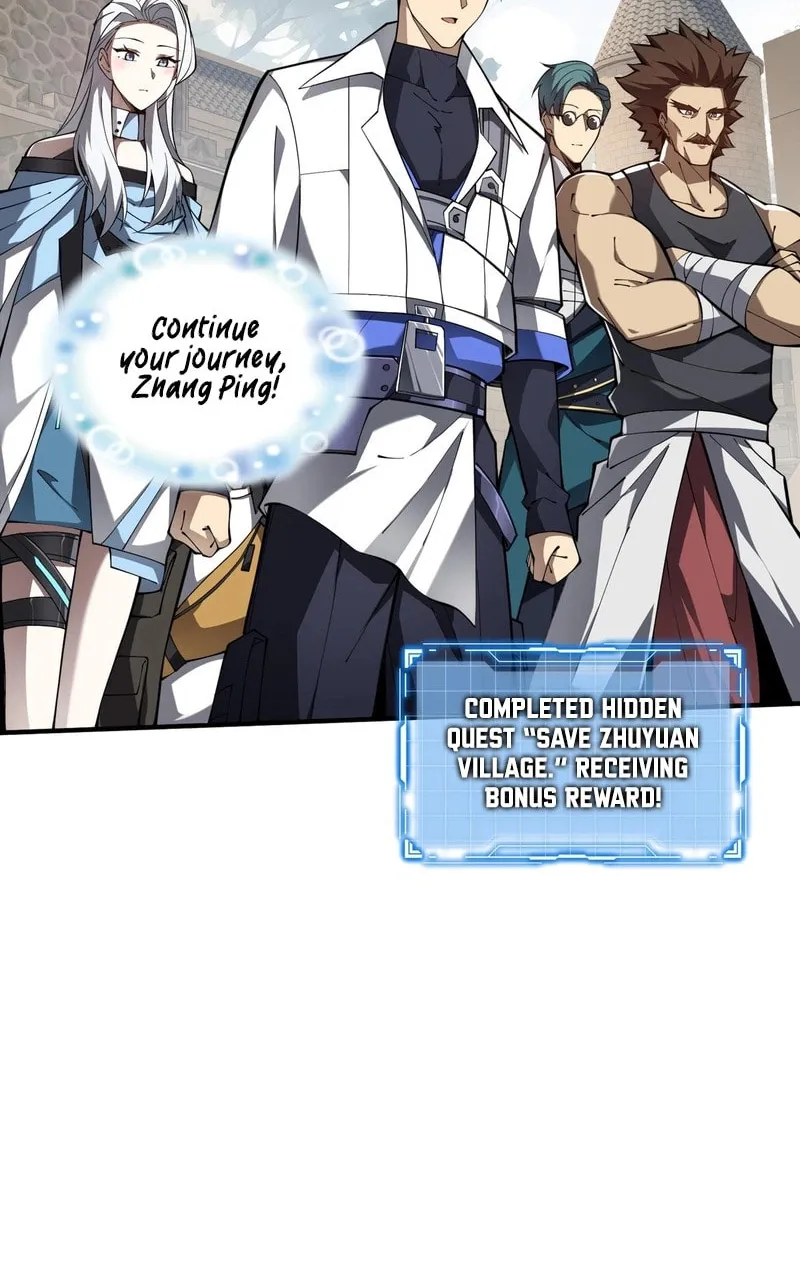 The Awakening Contract Chapter 81 page 61 - 