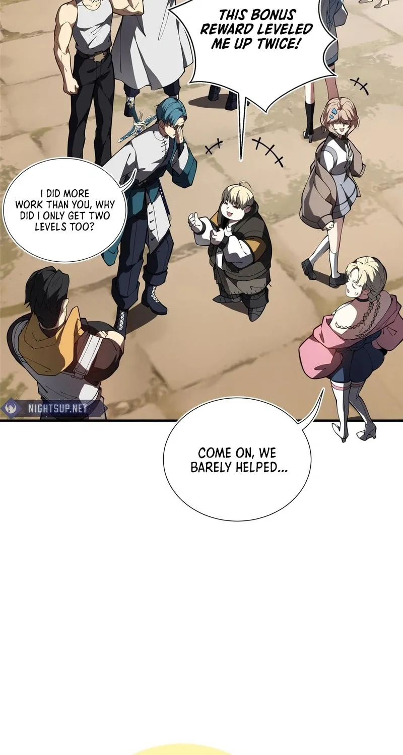 The Awakening Contract Chapter 81 page 64 - 