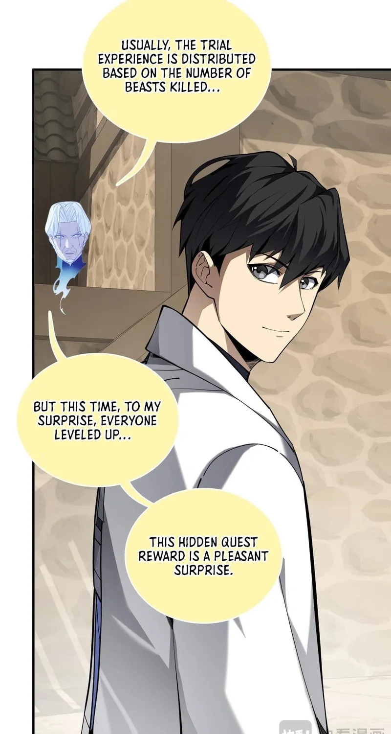 The Awakening Contract Chapter 81 page 65 - 