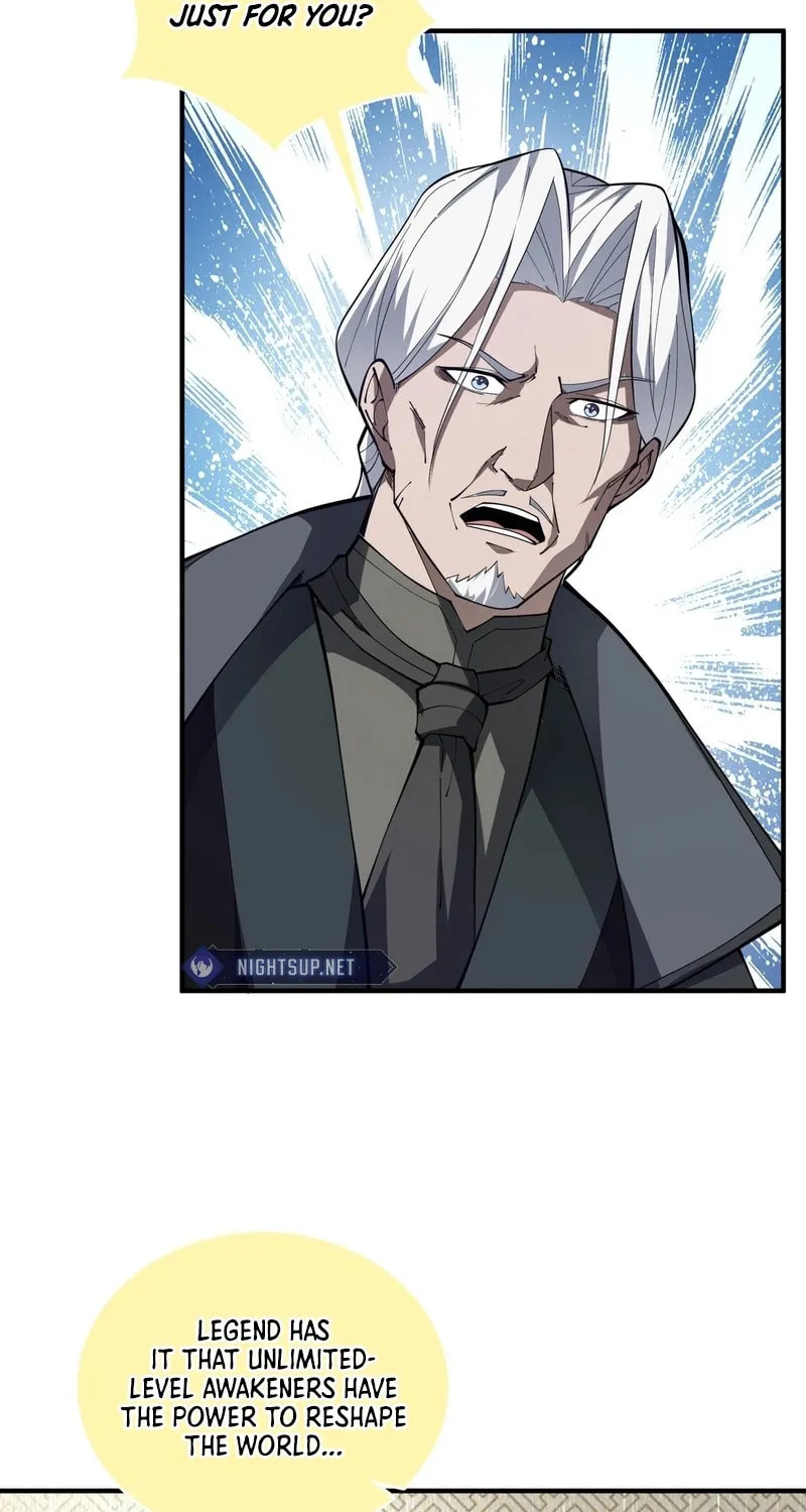 The Awakening Contract Chapter 81 page 68 - 