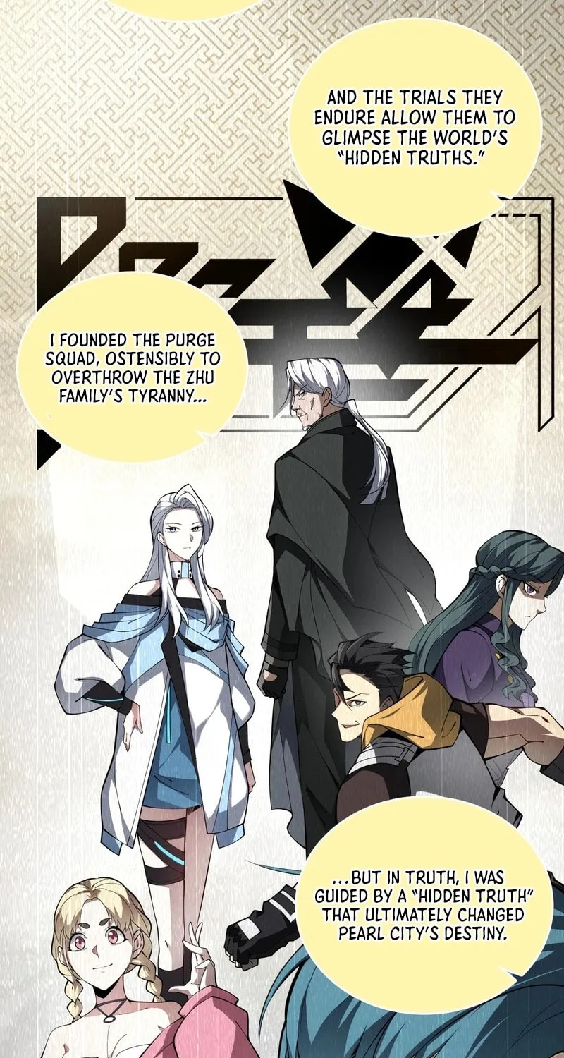 The Awakening Contract Chapter 81 page 69 - 