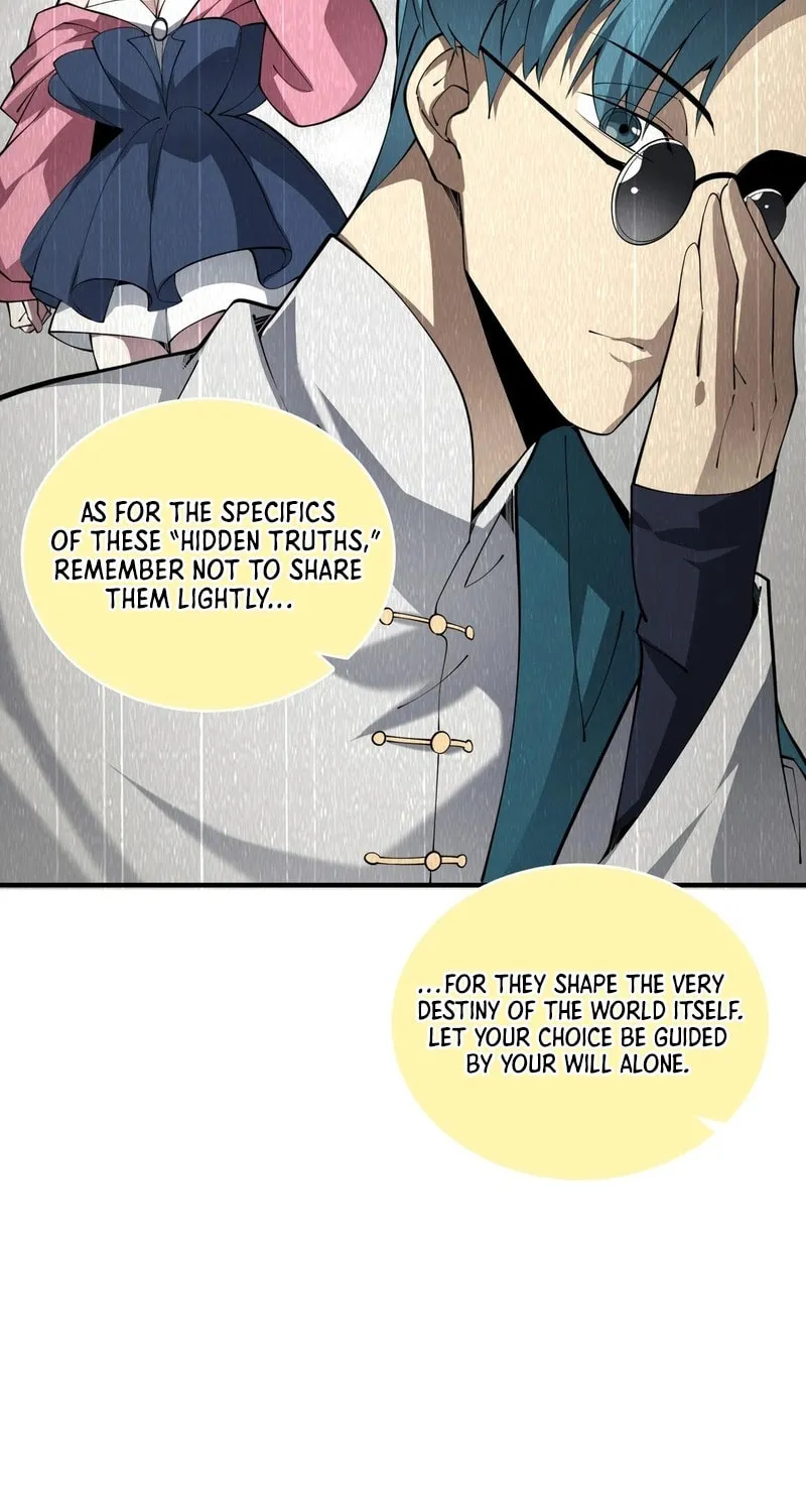 The Awakening Contract Chapter 81 page 70 - 