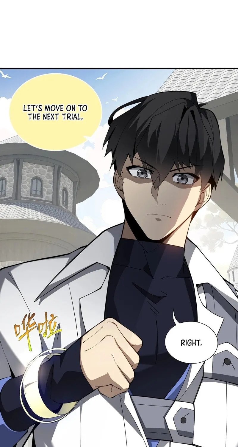The Awakening Contract Chapter 81 page 71 - 
