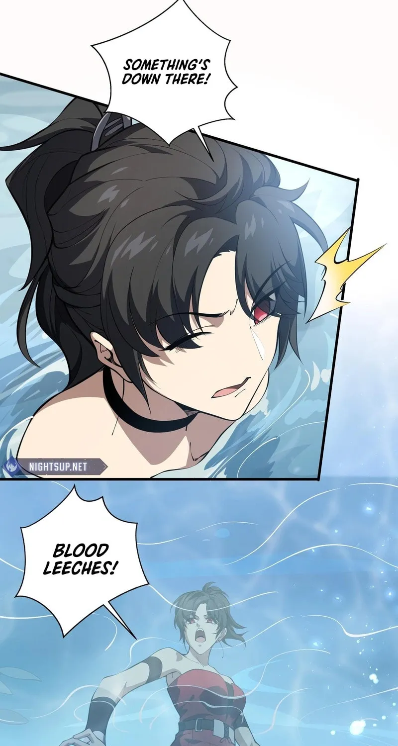 The Awakening Contract Chapter 82 page 12 - 