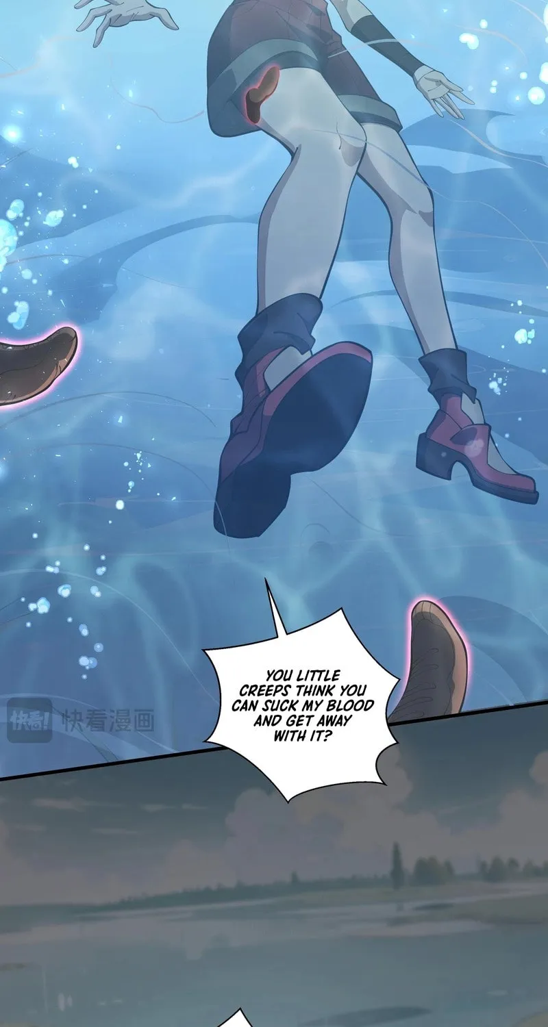The Awakening Contract Chapter 82 page 13 - 