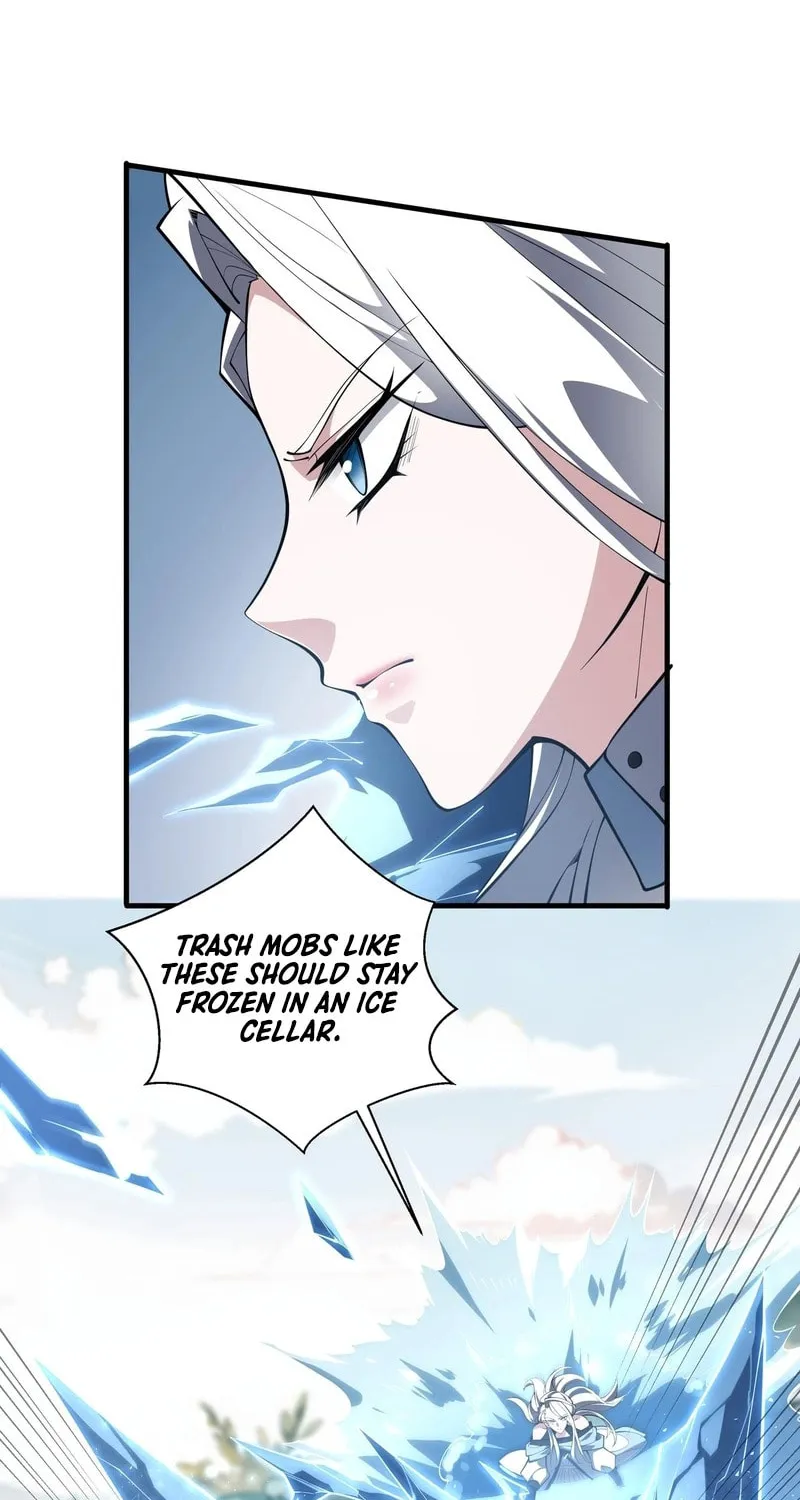 The Awakening Contract Chapter 82 page 16 - 