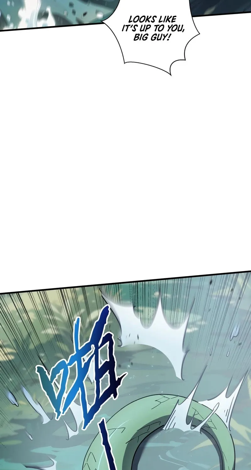 The Awakening Contract Chapter 82 page 19 - 