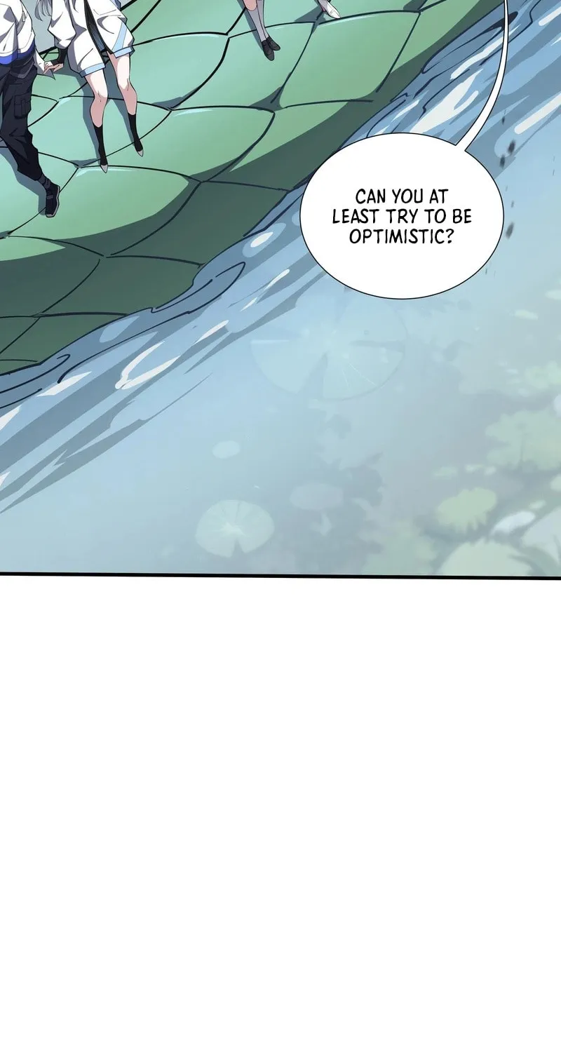 The Awakening Contract Chapter 82 page 23 - 