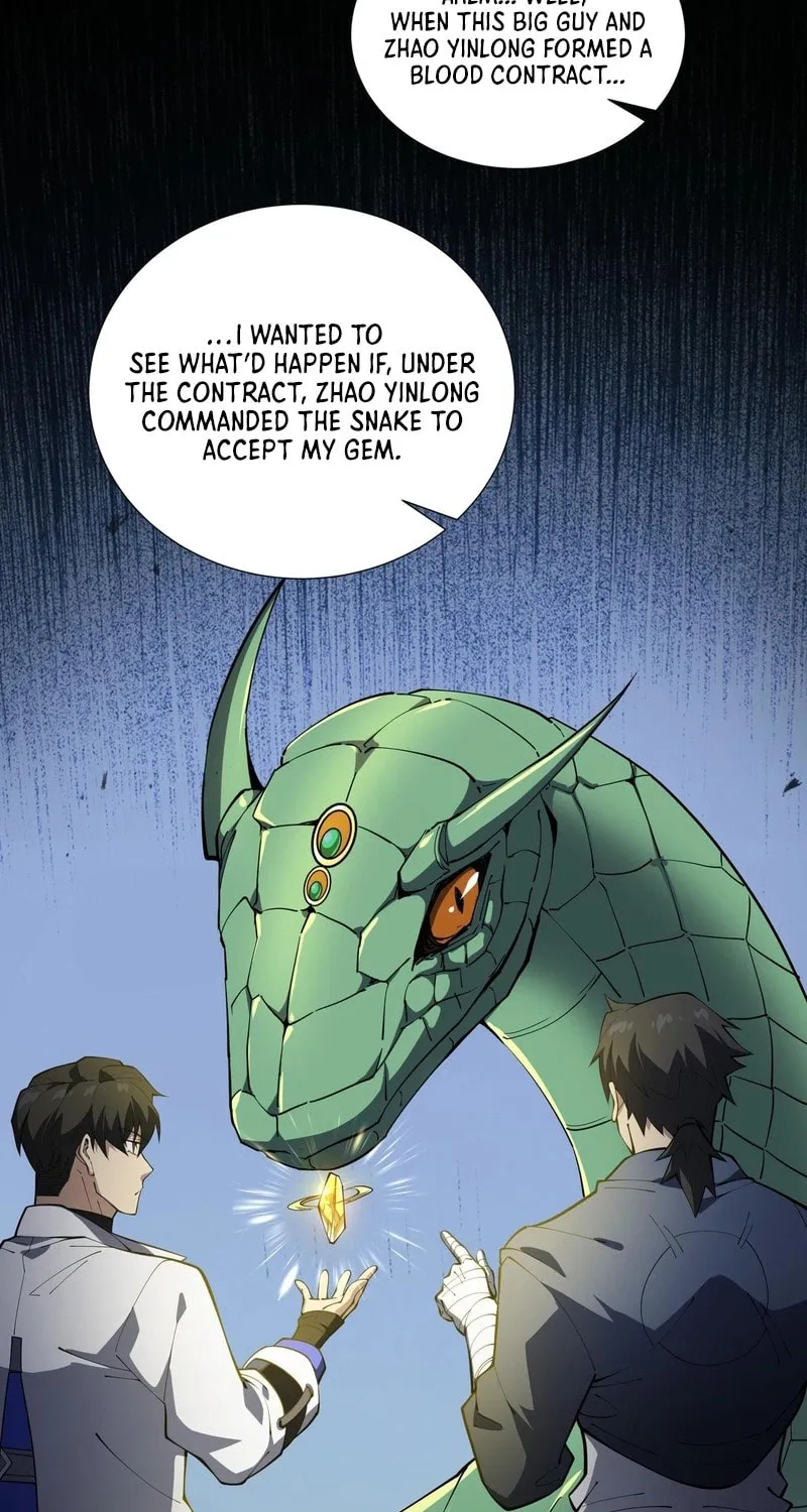 The Awakening Contract Chapter 82 page 26 - 