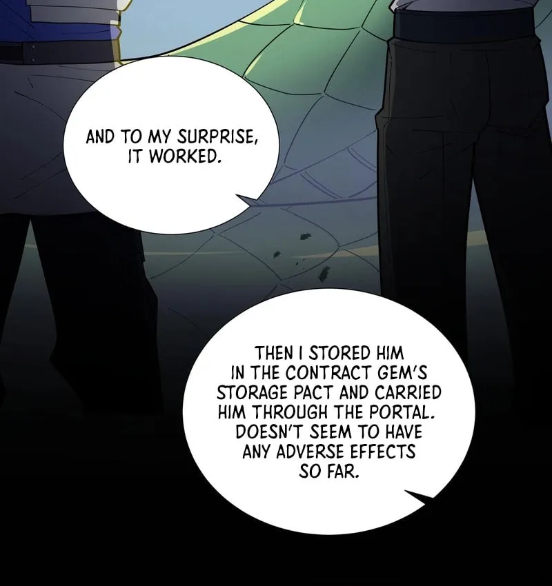 The Awakening Contract Chapter 82 page 27 - 