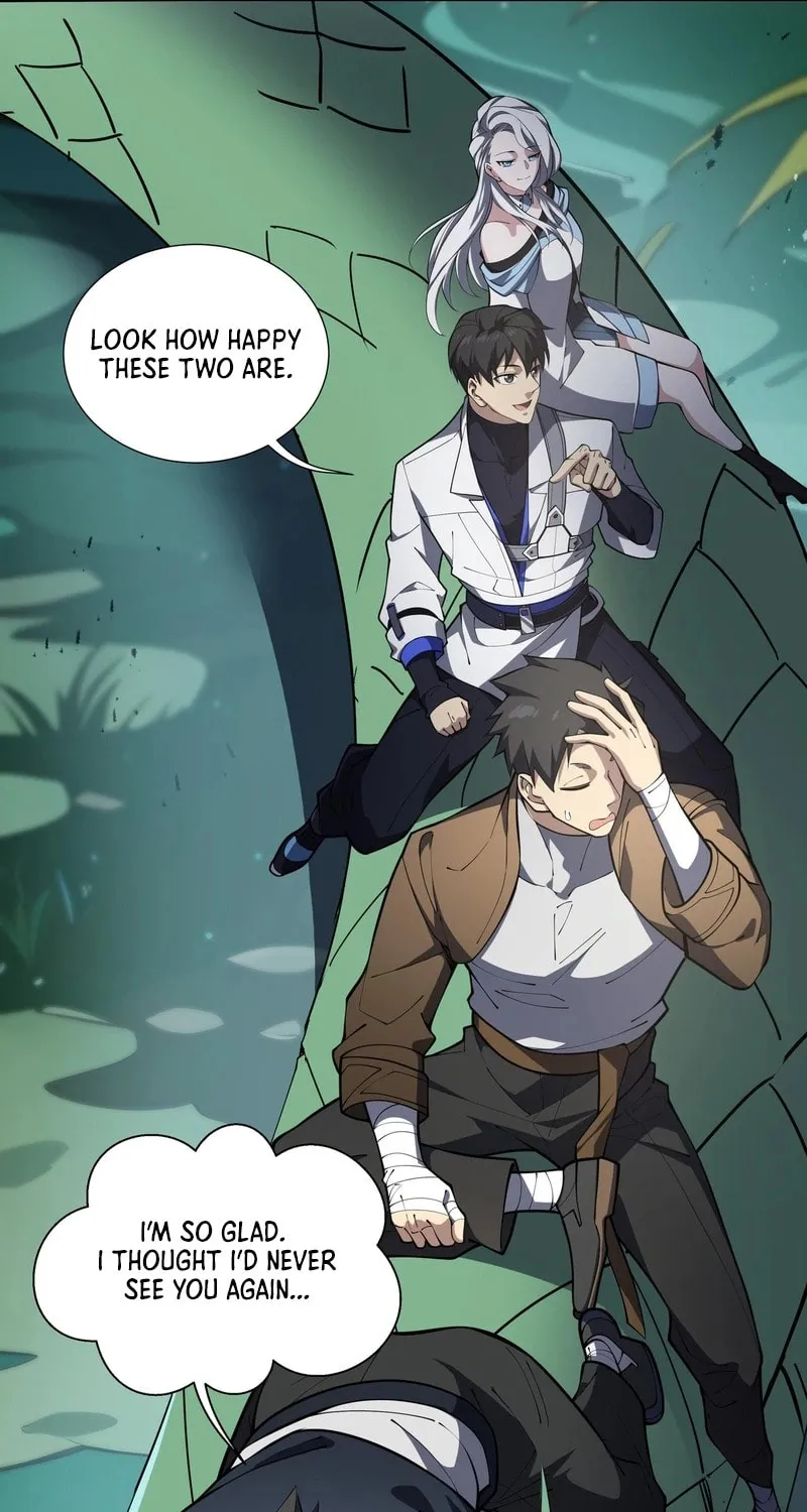 The Awakening Contract Chapter 82 page 28 - 