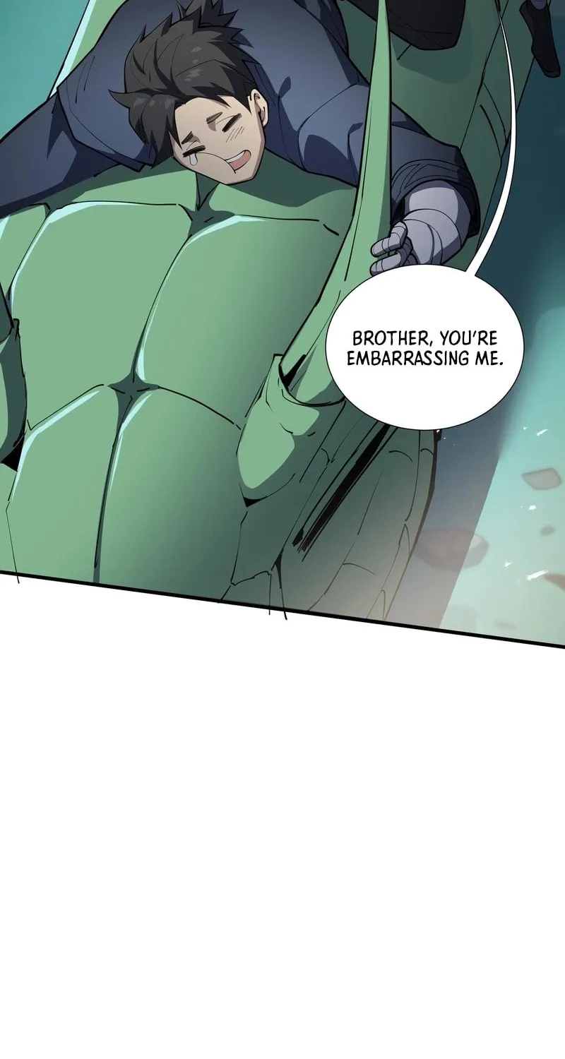 The Awakening Contract Chapter 82 page 29 - 