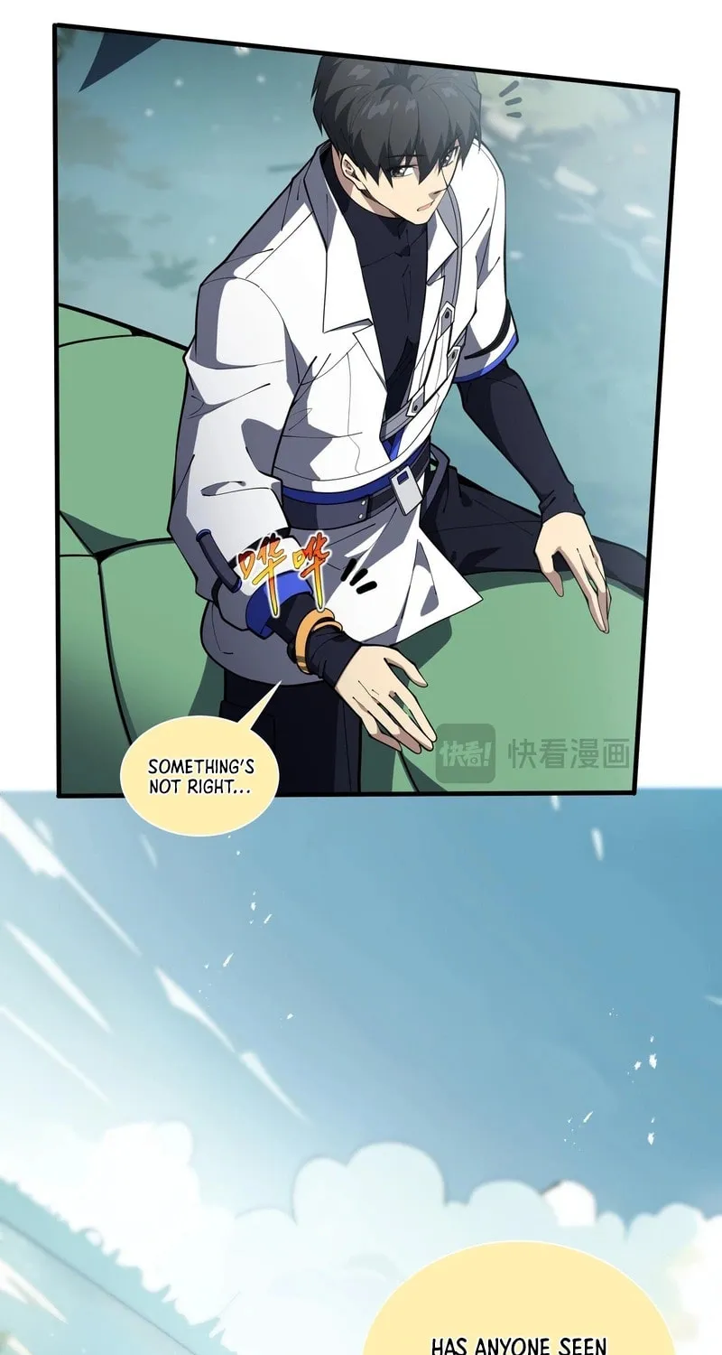 The Awakening Contract Chapter 82 page 30 - 