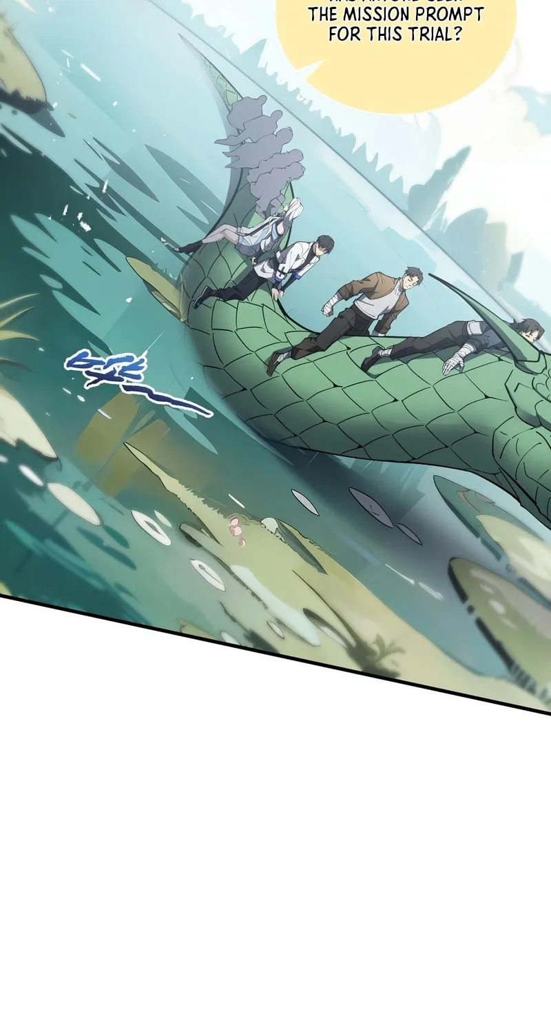 The Awakening Contract Chapter 82 page 31 - 