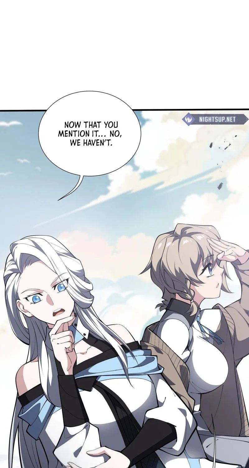 The Awakening Contract Chapter 82 page 32 - 