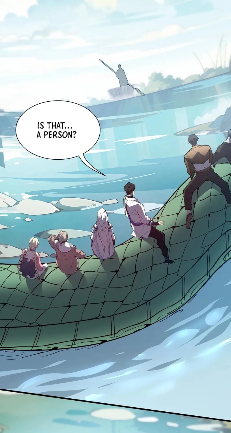 The Awakening Contract Chapter 82 page 36 - 
