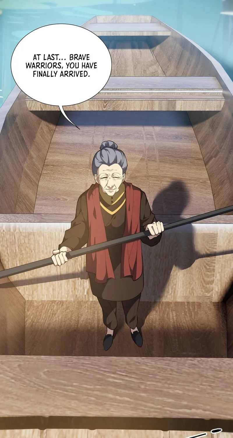 The Awakening Contract Chapter 82 page 37 - 