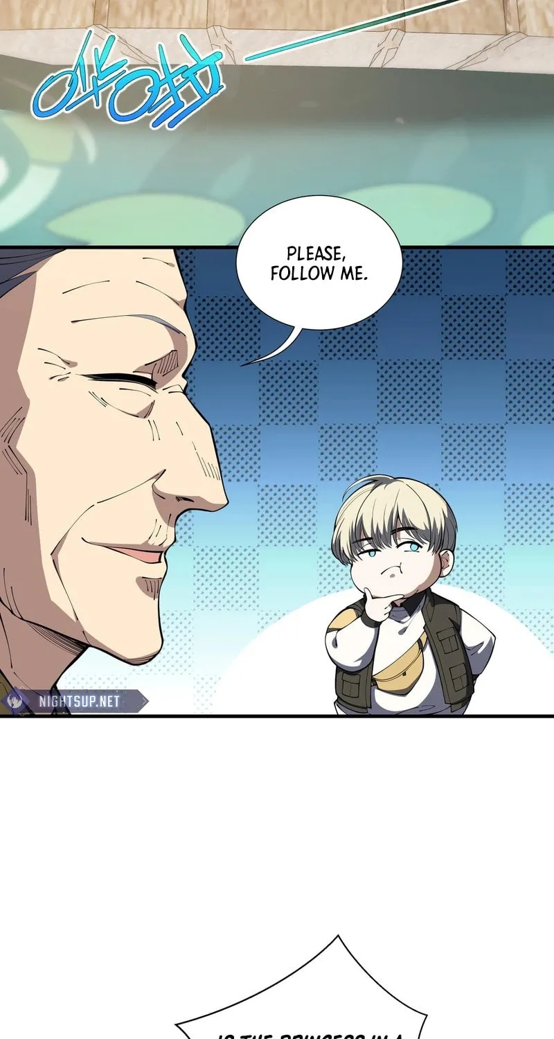 The Awakening Contract Chapter 82 page 38 - 