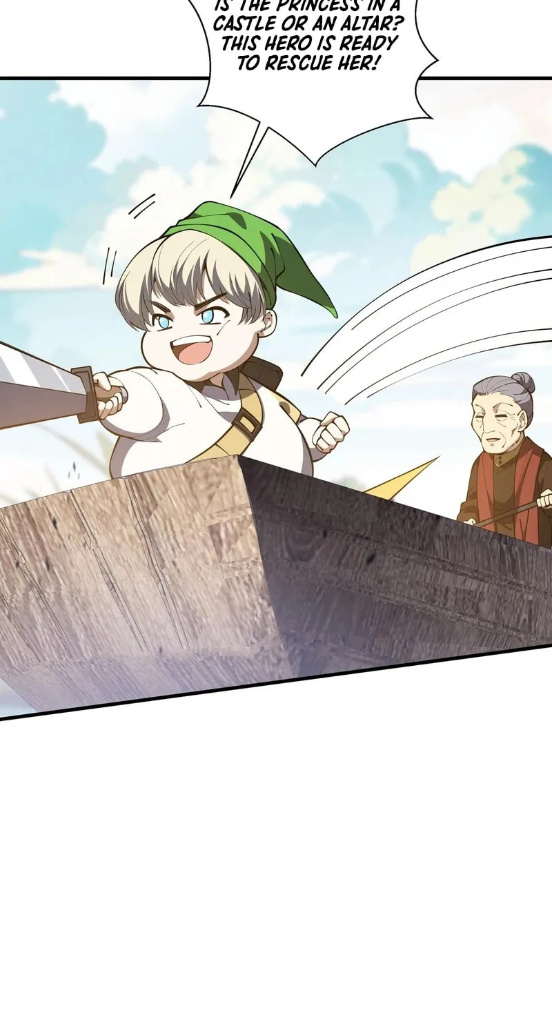 The Awakening Contract Chapter 82 page 39 - 