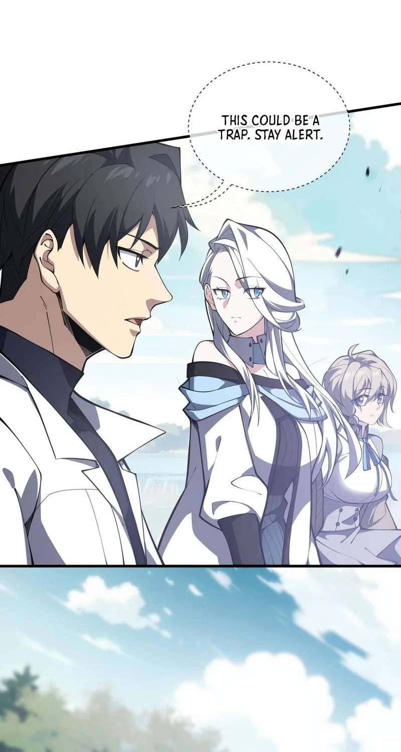 The Awakening Contract Chapter 82 page 40 - 