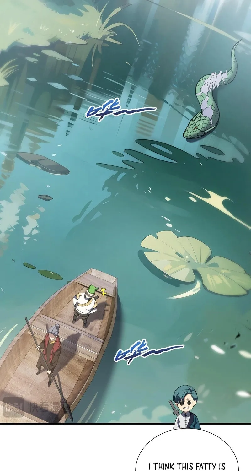 The Awakening Contract Chapter 82 page 42 - 