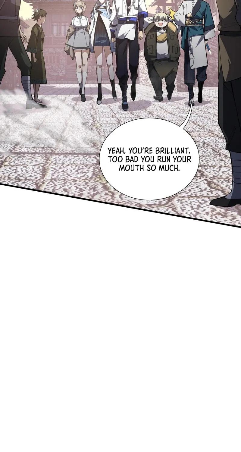 The Awakening Contract Chapter 82 page 46 - 