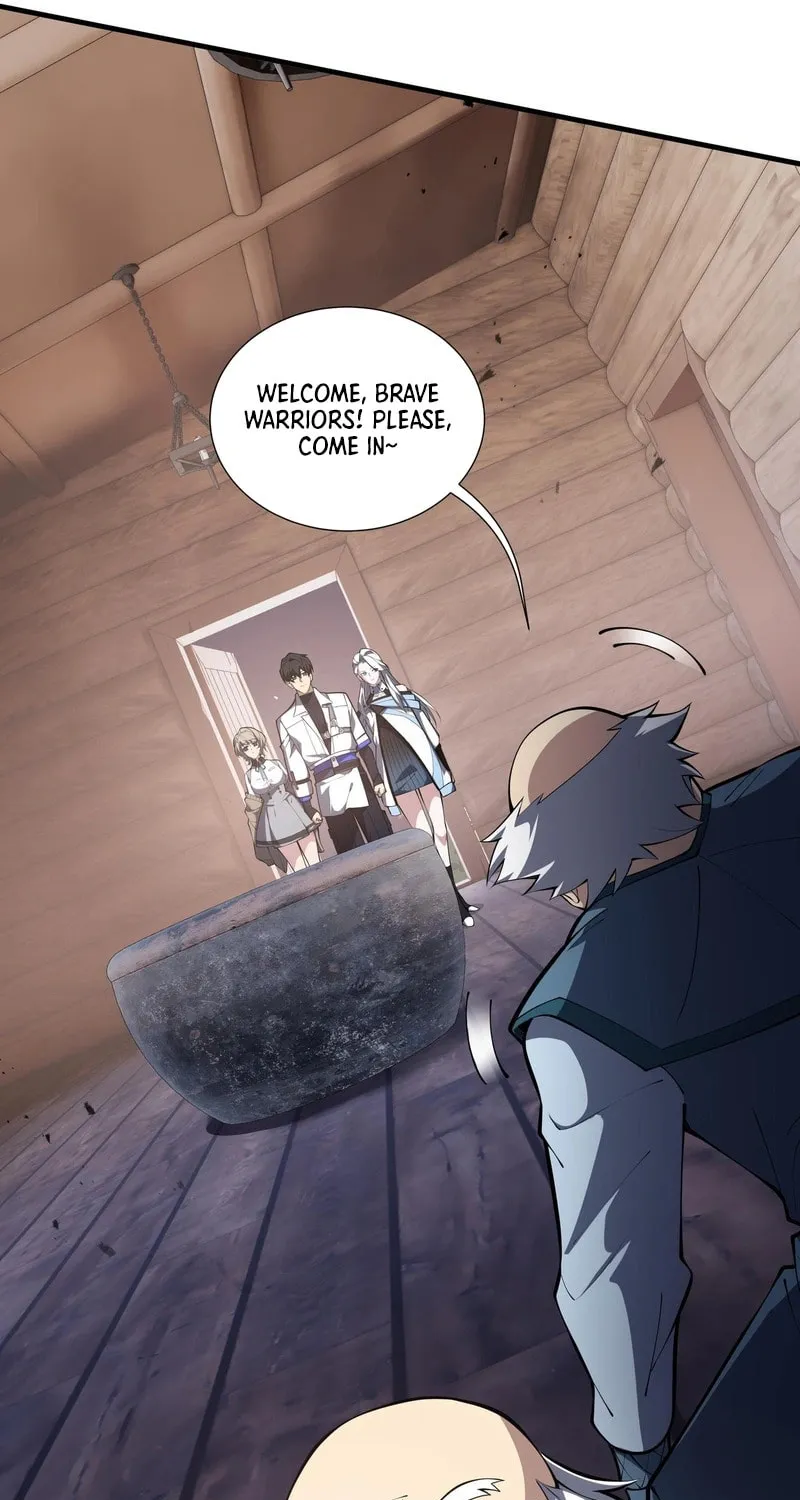 The Awakening Contract Chapter 82 page 48 - 