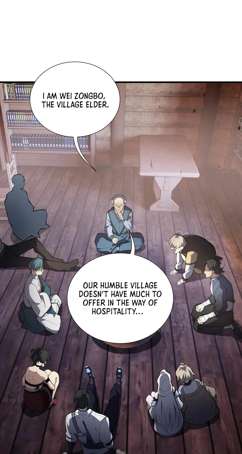 The Awakening Contract Chapter 82 page 50 - 