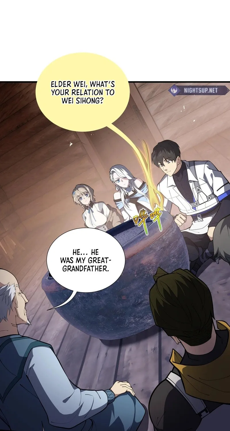 The Awakening Contract Chapter 82 page 52 - 