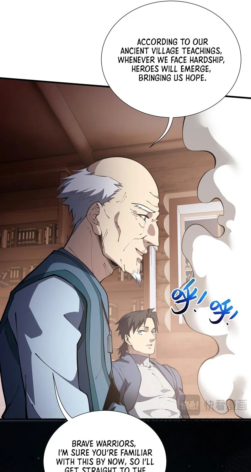 The Awakening Contract Chapter 82 page 54 - 