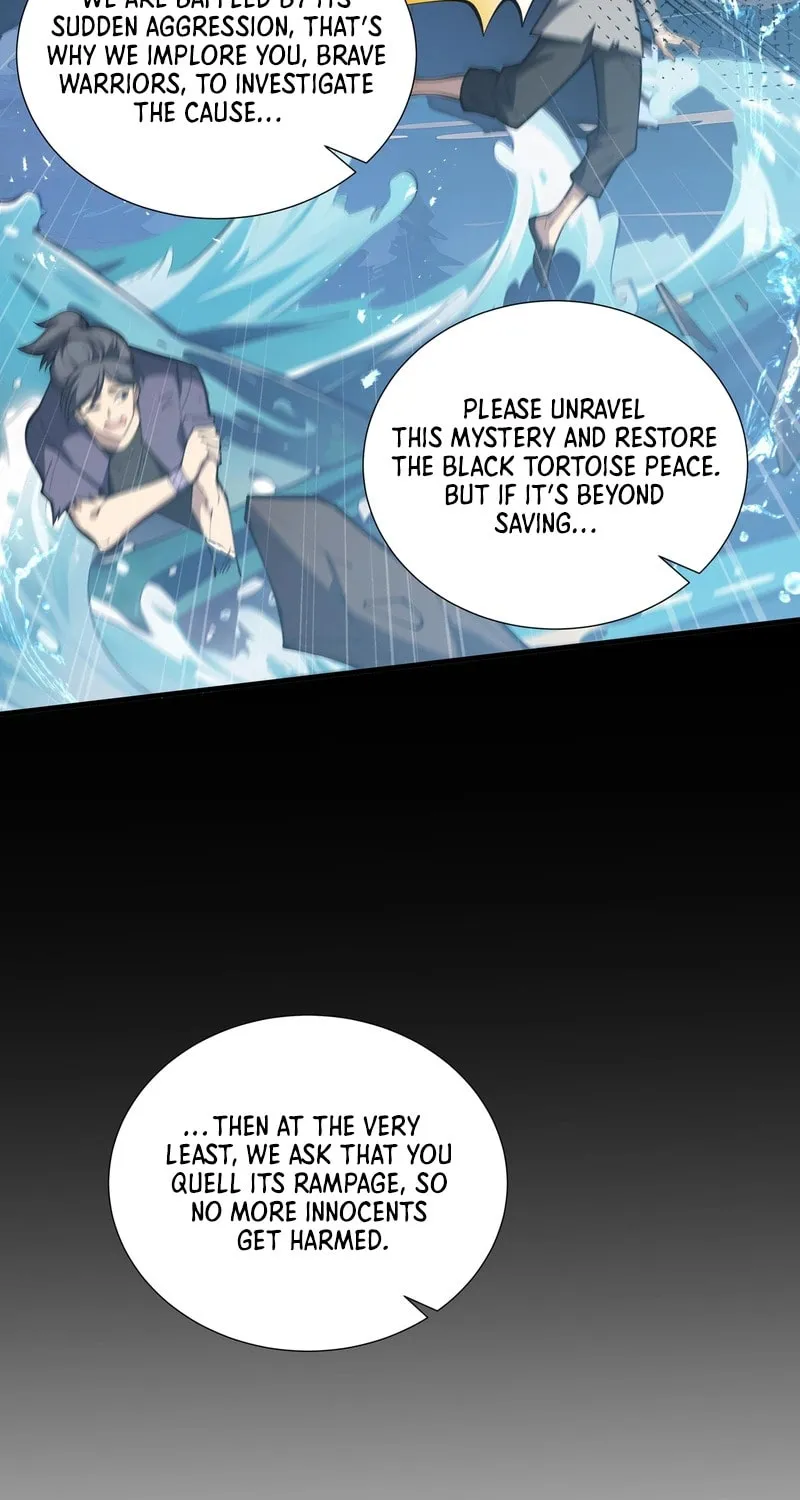 The Awakening Contract Chapter 82 page 58 - 