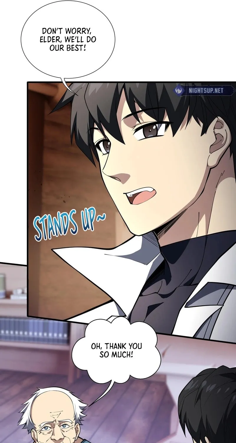 The Awakening Contract Chapter 82 page 60 - 