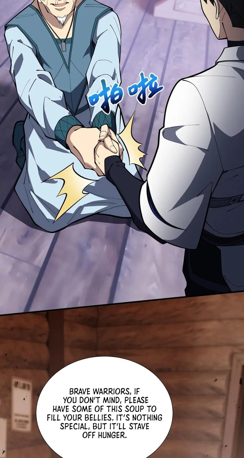 The Awakening Contract Chapter 82 page 61 - 