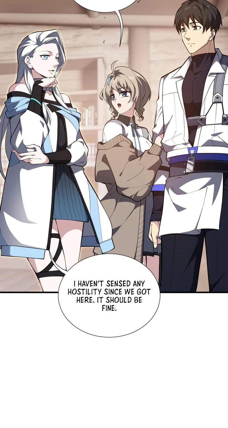 The Awakening Contract Chapter 82 page 68 - 