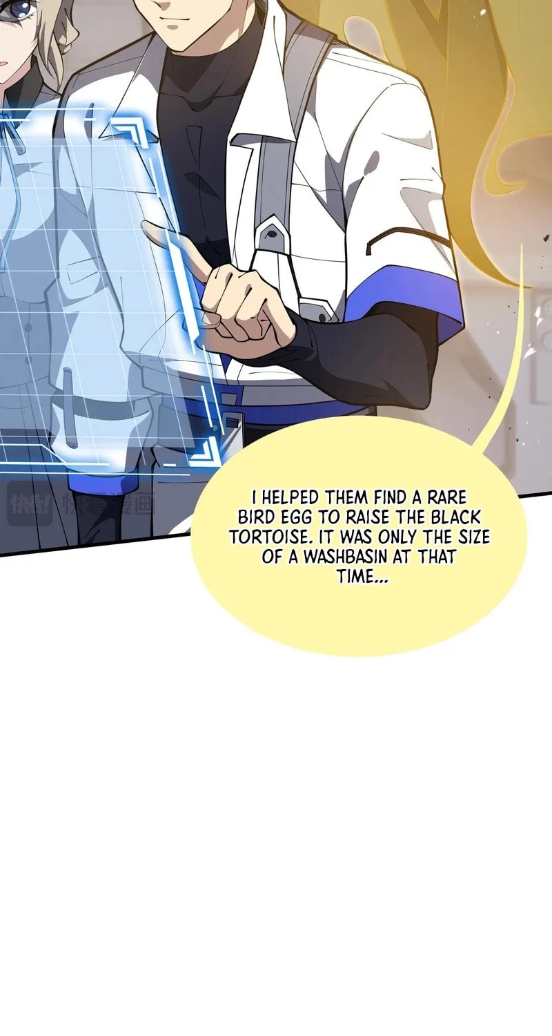 The Awakening Contract Chapter 82 page 70 - 