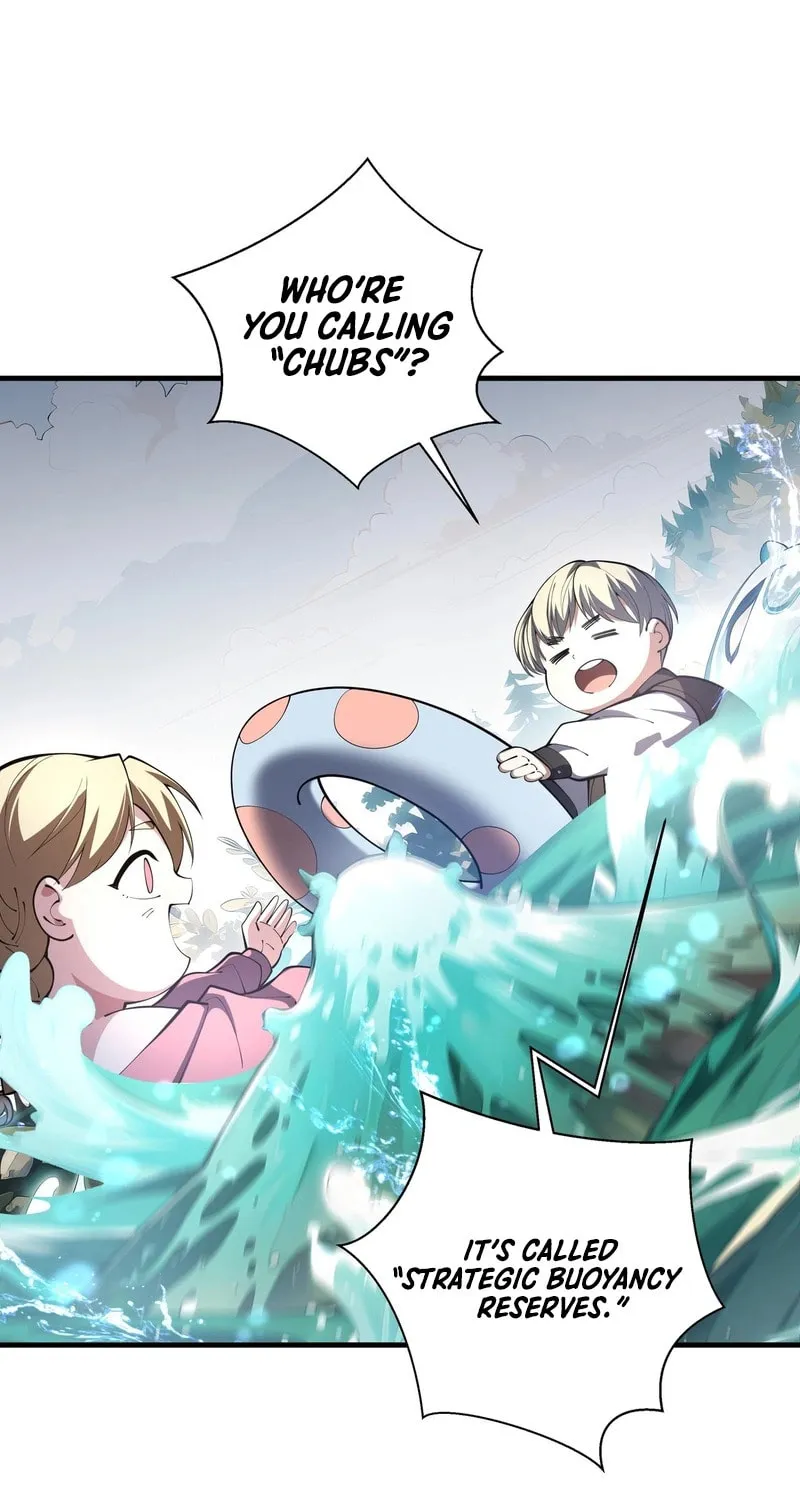 The Awakening Contract Chapter 82 page 8 - 