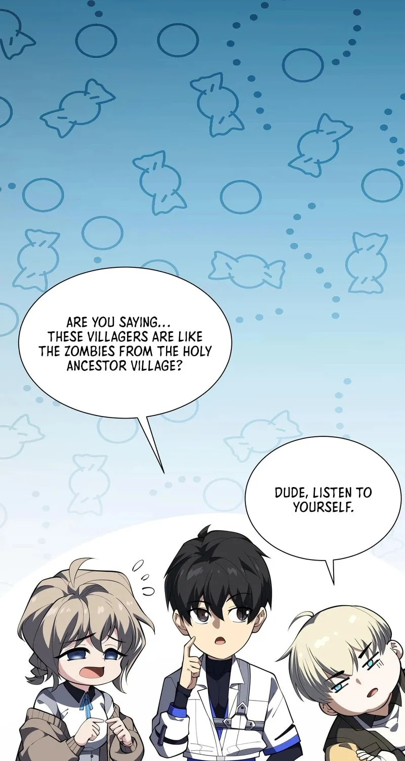 The Awakening Contract Chapter 82 page 73 - 