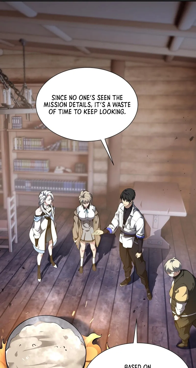 The Awakening Contract Chapter 82 page 75 - 