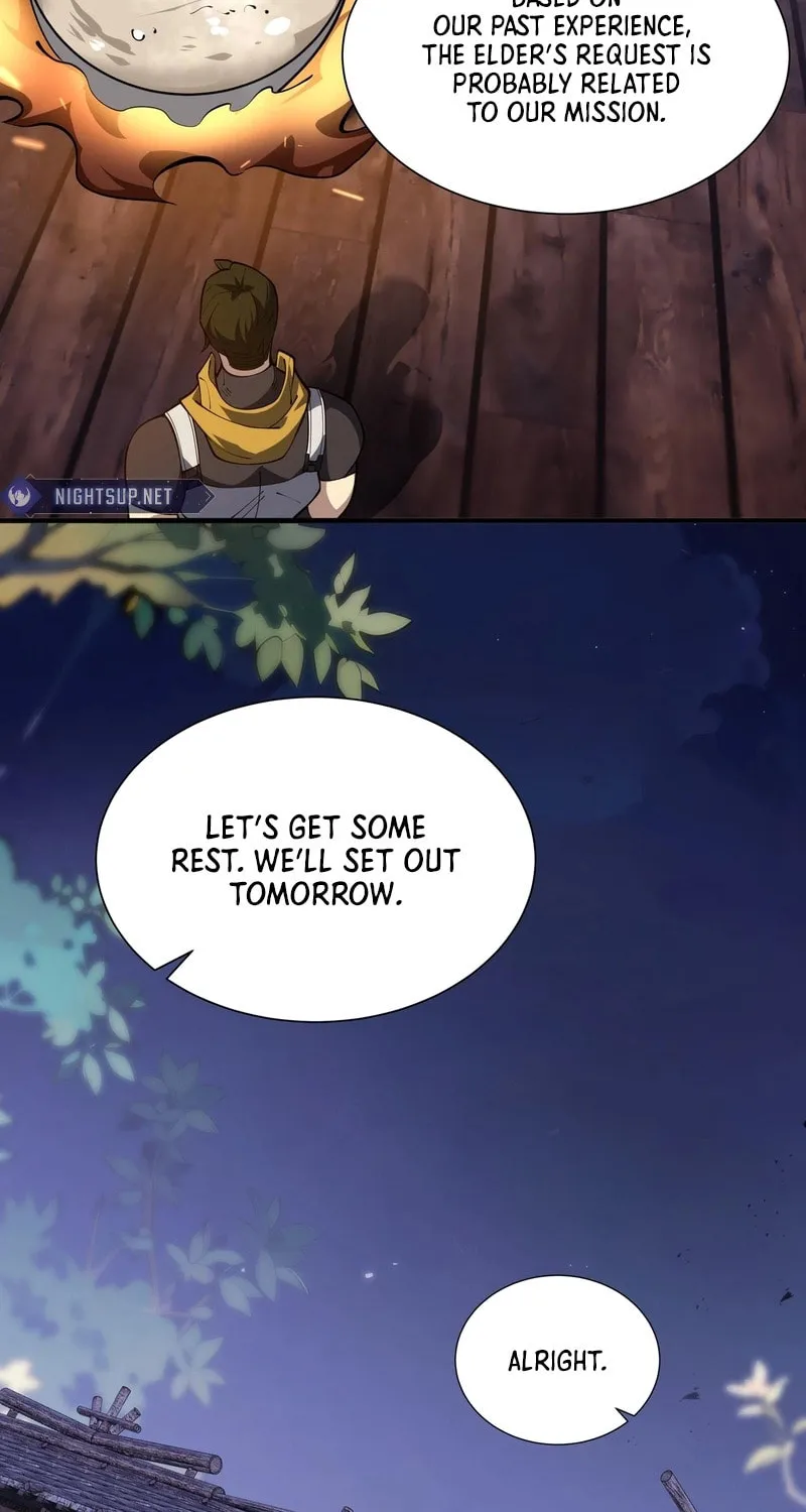 The Awakening Contract Chapter 82 page 76 - 