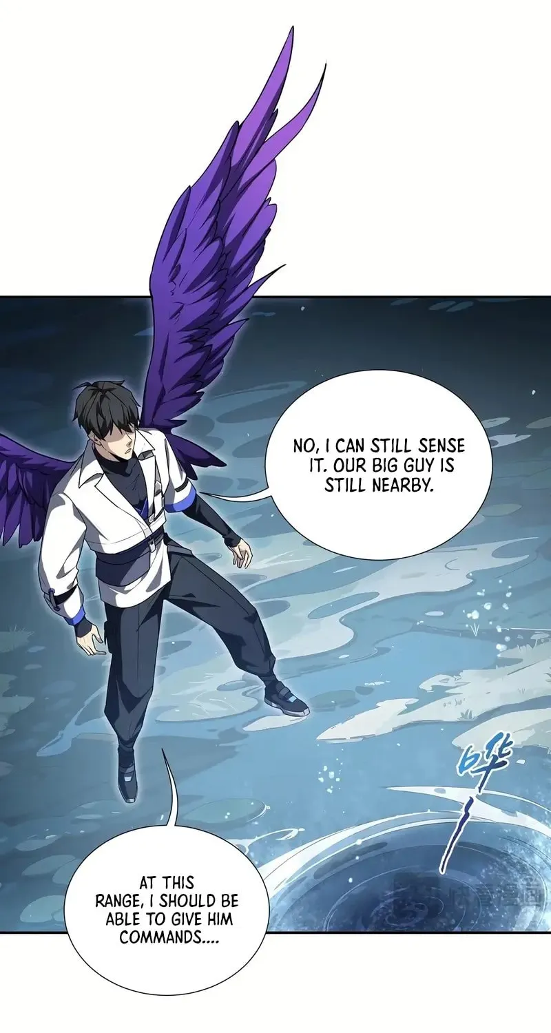 The Awakening Contract Chapter 83 page 19 - 
