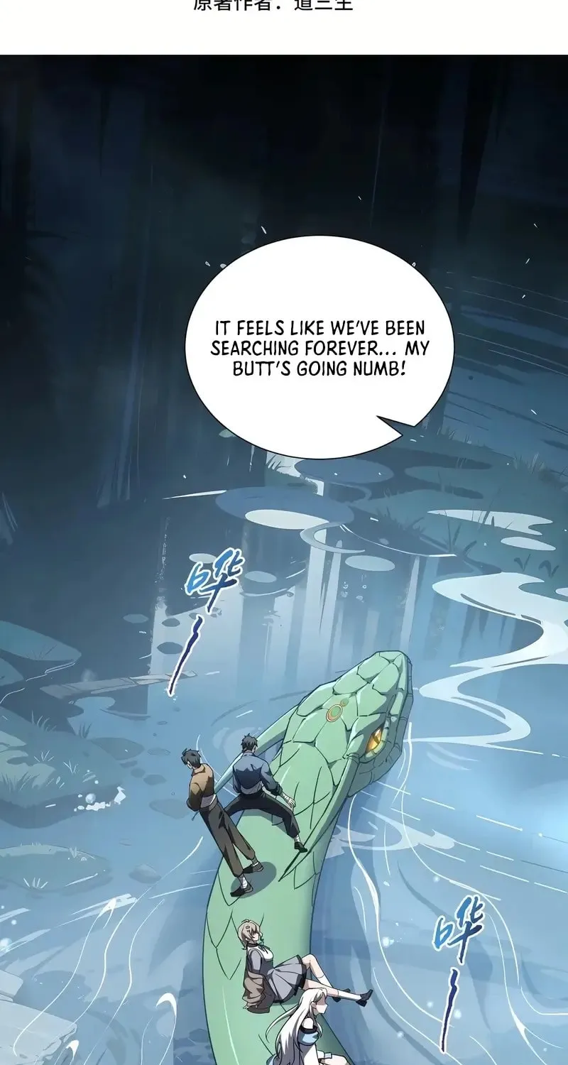 The Awakening Contract Chapter 83 page 3 - 